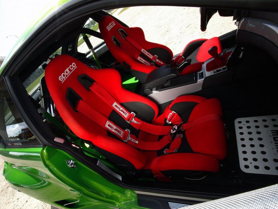  BMW M3 The Hulk by MCP Racing 2005 года  (фото 2 из 12)